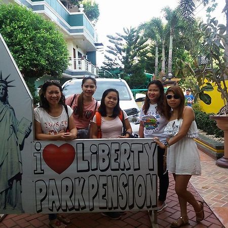 Liberty Park Pension 公主港 外观 照片