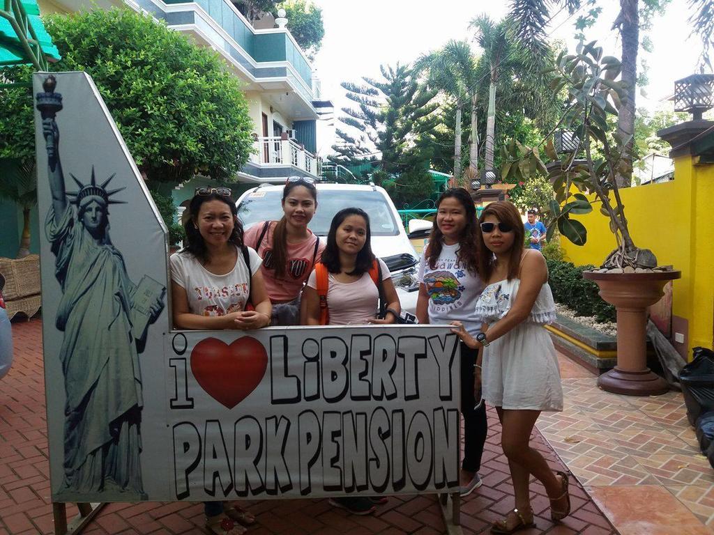 Liberty Park Pension 公主港 外观 照片